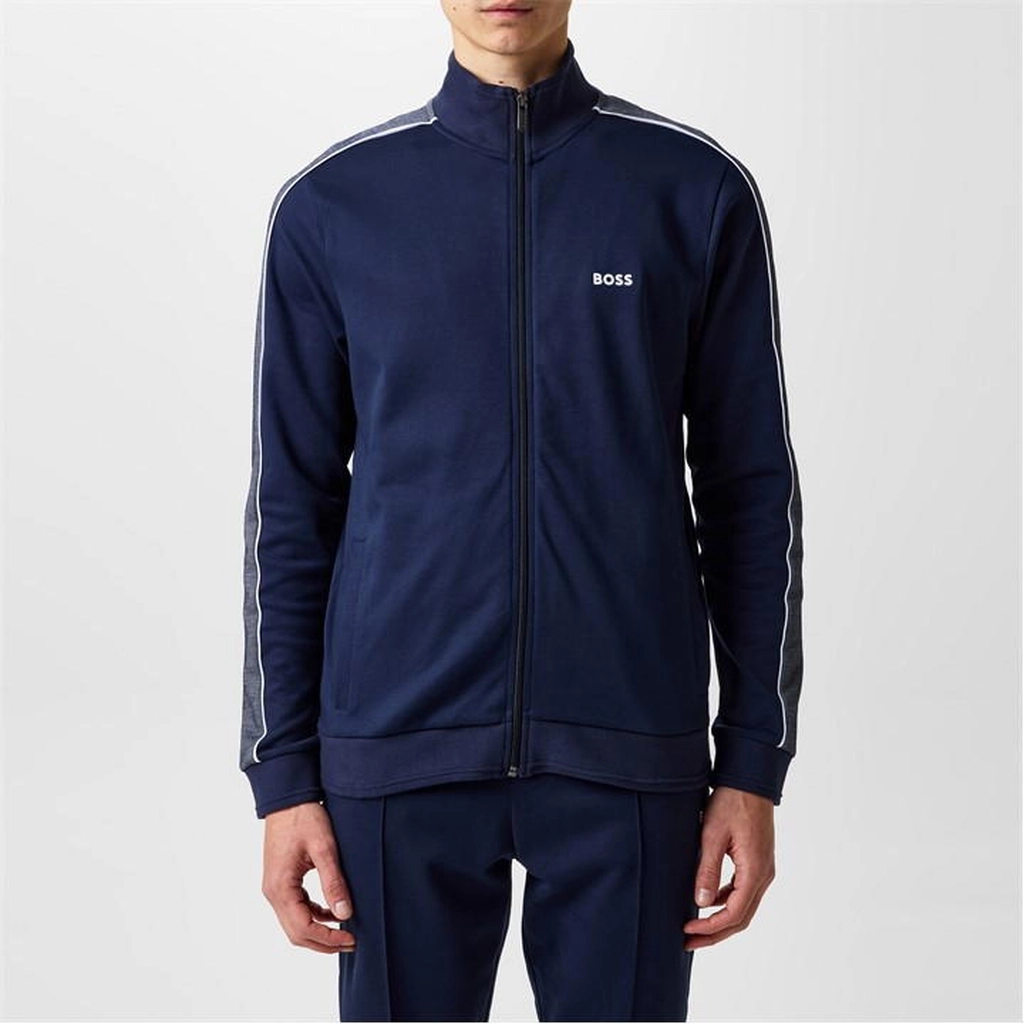 Hugo Boss Tracksuit Jacket 10166548 26 - Blue